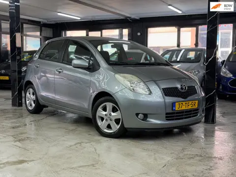 Toyota Yaris 1.3 VVTi Luna MMT Automaat | Airco | CarPlay