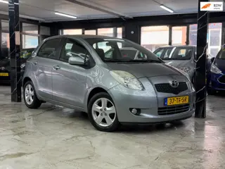 Toyota Yaris 1.3 VVTi Luna MMT Automaat | Airco | CarPlay