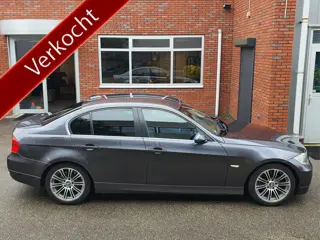 BMW 3-serie 325i Navi Leder Sportint Xenon Ecc Cruise