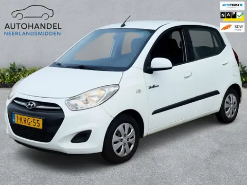 Hyundai I10 1.0 i-Drive Cool AIRCO AUX USB elektrische ramen