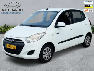 Hyundai I10 1.0 i-Drive Cool AIRCO AUX USB elektrische ramen