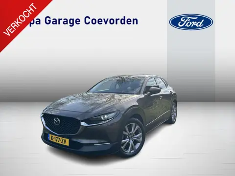 Mazda CX-30 2.0 e-SkyActiv-G M Hybrid Comfort Automaat | BOSE AUDIO | 360 GRADEN CAMERA | ADAP. CRUI