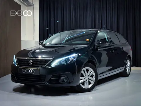 Peugeot 308 SW 1.2 PureTech Blue Lease Active|I Cockpit|360 Cam|CarPlay|Trekh