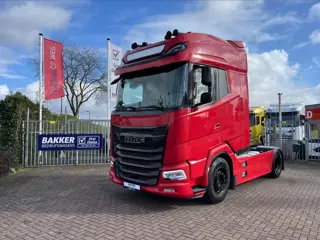 DAF XG+ 530 *2023* - FULL AIR - HYDRAULIEK - ASLAST BEWAKING - 300.000KM!!!