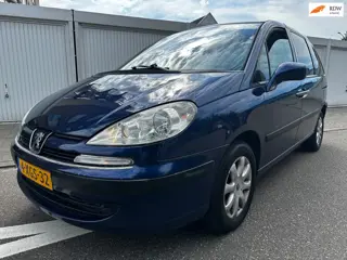 Peugeot 807 2.2 SV,LPG,7per,NW koppeling set ,nw apk