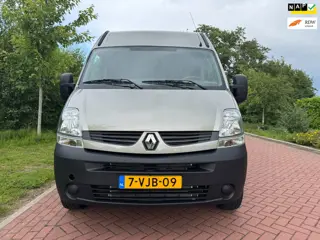 Renault Master T35 2.5 dCi L2H2 AUTOMAAT 150 PK