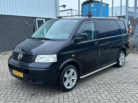 Volkswagen Transporter 2.5 TDI 300 MHD 2007 AIRCO