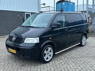 Volkswagen Transporter 2.5 TDI 300 MHD 2007 AIRCO