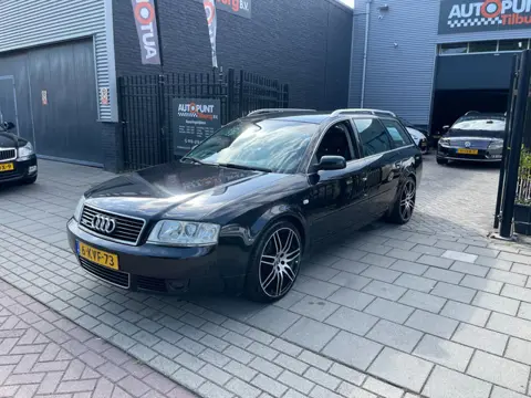 Audi A6 Avant 2.5 TDI quattro 1e Eigenaar! Trekhaak Airco NAP APK