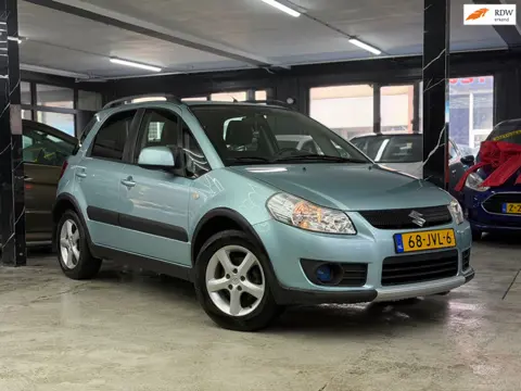 Suzuki SX4 1.6 Comfort Automaat | Airco zeer nette