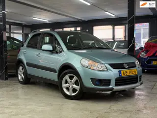 Suzuki SX4 1.6 Comfort Automaat | Airco zeer nette