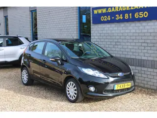 Ford Fiesta 1.4 Trend 5DR Automaat (bj 2012)