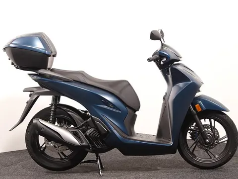 Honda SH 125I R (bj 2026)