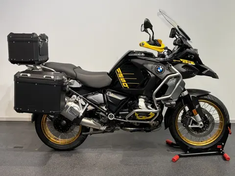 BMW R 1250 GSA (bj 2021)