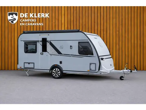 Knaus SUDWIND 450 FU Black Selection Campovollo grey
