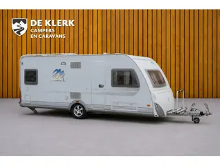 Knaus SUDWIND 550 UF 2.5 (bj 2007)