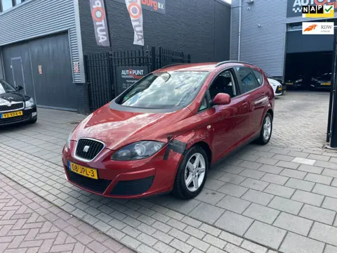 Seat Altea XL 1.4 TSI Reference 1e Eigenaar! Trekhaak Airco NAP APK