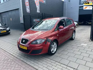 Seat Altea XL 1.4 TSI Reference 1e Eigenaar! Trekhaak Airco NAP APK