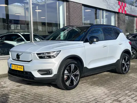 Volvo XC40 Recharge P8 AWD R-Design | two tone | prem. audio | camera |