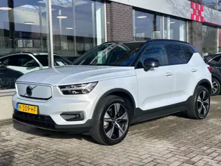Volvo XC40 Recharge P8 AWD R-Design | two tone | prem. audio | camera |