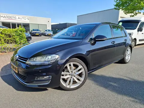 Volkswagen Golf 1.4 TSI Highline CLIMA/CRUISE/NAVI/PANO/XENON!