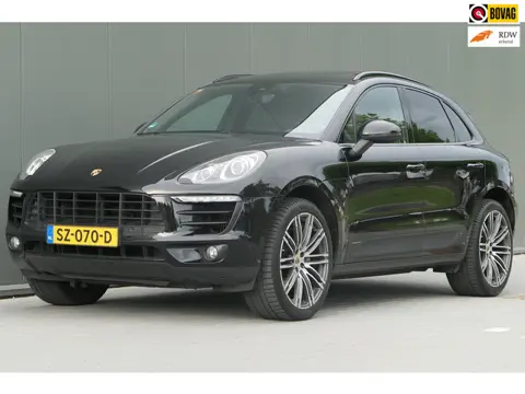 Porsche Macan 3.0 S Bose Pano Stoelverwarming