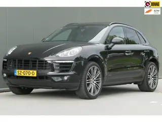 Porsche Macan 3.0 S Bose Pano Stoelverwarming