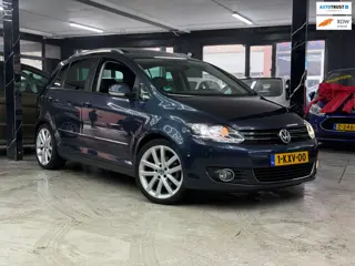 Volkswagen Golf Plus 1.4 TSI Highline Automaat | Pano | Navi | vol opties