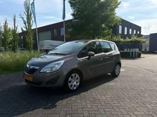 Opel Meriva 1.4 Turbo Anniversary Edition