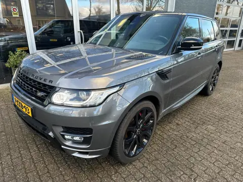 Land Rover Range Rover Sport 4.4 SDV8 Autobiography Dynamic