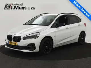 BMW 2-serie Active Tourer 218i Executive Launch Edition AUTOM. NAVI|LED|18INCH|ELEK.ACHTERKLEP|CAMER