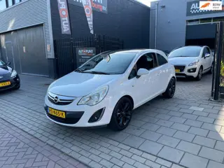 Opel Corsa 1.4-16V Sport 1e Eigenaar! Fietsenrek Airco NAP APK