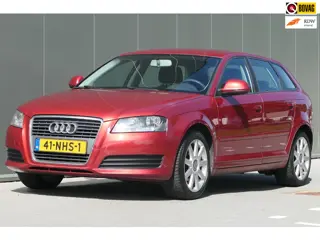 Audi A3 Sportback 1.6 Attraction Business Edition Carplay Airco