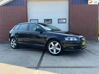 Audi A3 Sportback 1.4 TFSI S-Line Pano Xenon Stoelverwarming Cruisecontrol