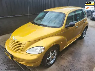 Chrysler PT Cruiser 2.0-16V Limited 5drs