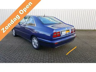 Lancia Kappa Coupe 3.0 V6 24V Uniek! Italiaan 205PK Autovisie nmr 8! Zondag op Afspraak 06 22497303