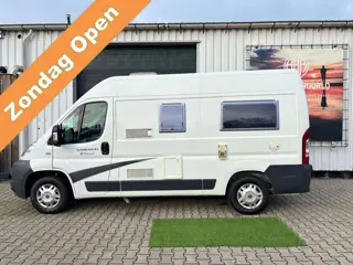 Karmann Verhuurpotentie tot €7.000 mobil 5,40tiny house off grid distributie! Zondag op Afspraak 06 