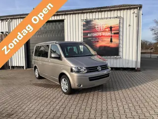 Westfalia California T5 180PK AUTOMAATVerhuurpotentie tot €7.000 p/j 5pers. Zondag op Afspraak 06 22