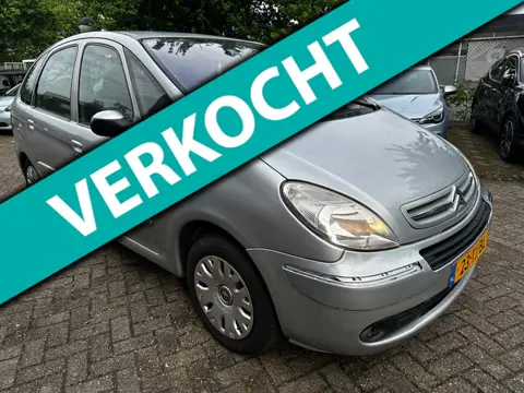 Citroen Xsara Picasso 2.0i-16V Caractère, Automaat