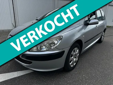 Peugeot 307 Break 1.6-16V XS Pack,Airco, Nap