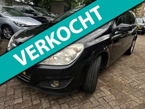 Opel Astra Wagon 1.6 Temptation