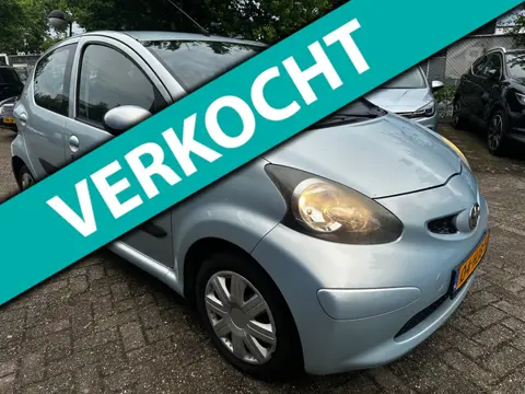 Toyota Aygo 1.0-12V,Airco, ele ramen , Nw apk