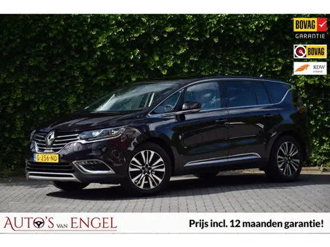 Renault Espace 1.6 TCe Initiale Paris 7p. Garantie/VOL opties