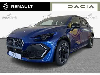 Renault Clio 1.8 Hybrid 160 techno - Voorraad buiten -