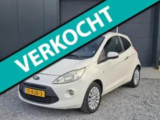 Ford Ka 1.2 Titanium APK volledig onderhoud Sublieme auto