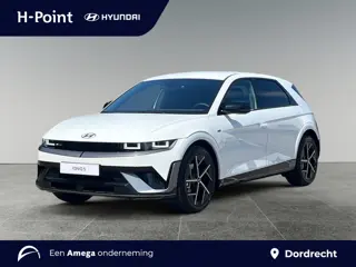 Hyundai IONIQ 5 N Line Business 84kWh 218pk | WARMTEPOMP | STOEL + STUURVERW. | CAMERA | APPLE CARPL