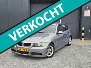 BMW 3-serie 320i