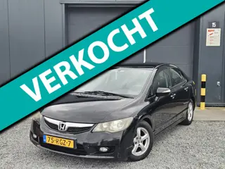 Honda Civic 1.3 Hybrid Elegance