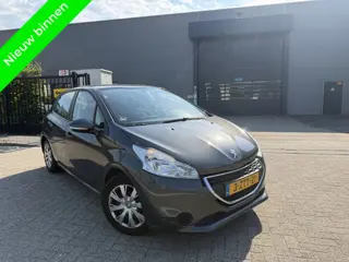 Peugeot 208 1.6HDI Navigatie|Clima|Cruise Euro6 (bj 2015)