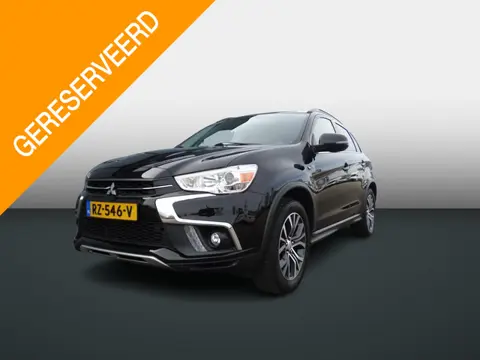 Mitsubishi ASX 1.6 Cleartec Connect Pro